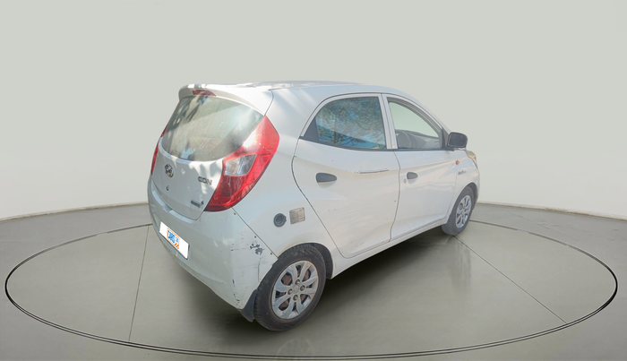 2014 Hyundai Eon MAGNA + LPG, Petrol, Manual, 1,49,980 km, exterior