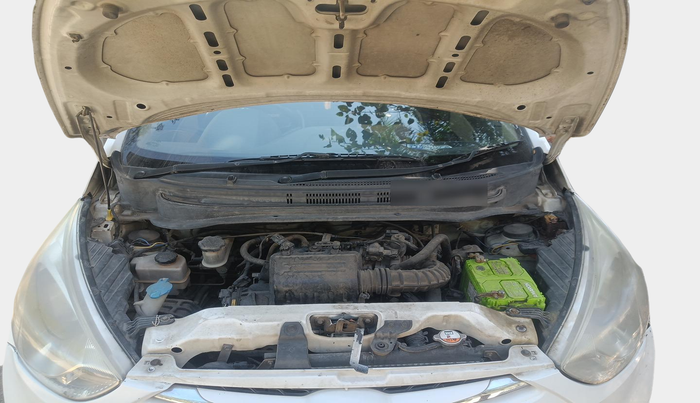 2014 Hyundai Eon MAGNA + LPG, Petrol, Manual, 1,49,980 km, exterior