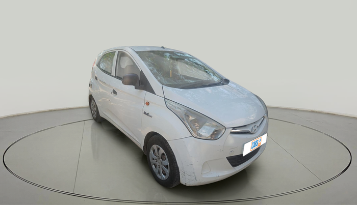 2014 Hyundai Eon MAGNA + LPG, Petrol, Manual, 1,49,980 km, exterior