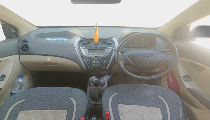 2014 Hyundai Eon MAGNA + LPG, Petrol, Manual, 1,49,980 km, interior