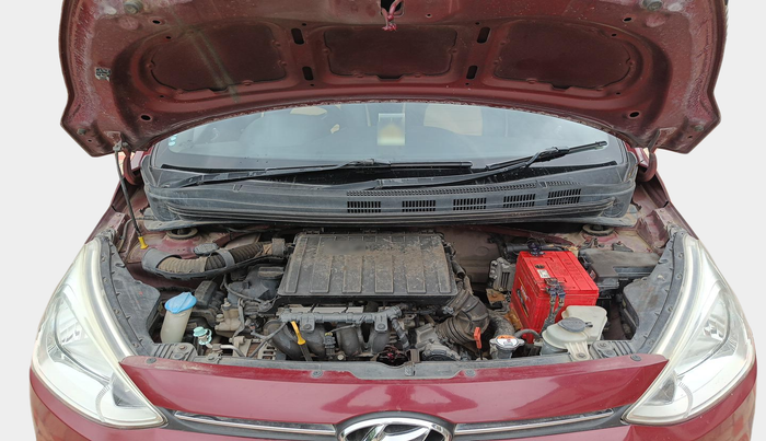 2015 Hyundai Grand i10 ASTA AT 1.2 KAPPA VTVT, Petrol, Automatic, 61,271 km, exterior