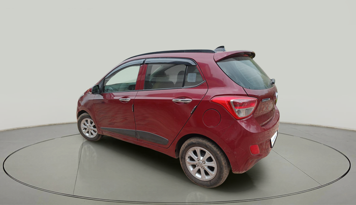 2015 Hyundai Grand i10 ASTA AT 1.2 KAPPA VTVT, Petrol, Automatic, 61,271 km, exterior