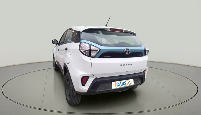 2022 Tata NEXON EV XM, Electric, Automatic, 64,237 km, exterior