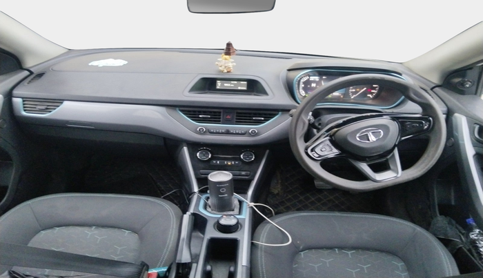 2022 Tata NEXON EV XM, Electric, Automatic, 64,237 km, interior