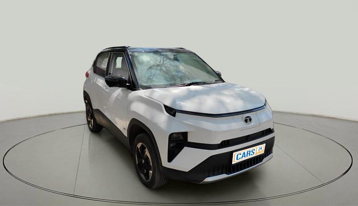 2024 Tata PUNCH EV ADVENTURE LONG RANGE 3.3, Electric, Automatic, 30,000 km, exterior