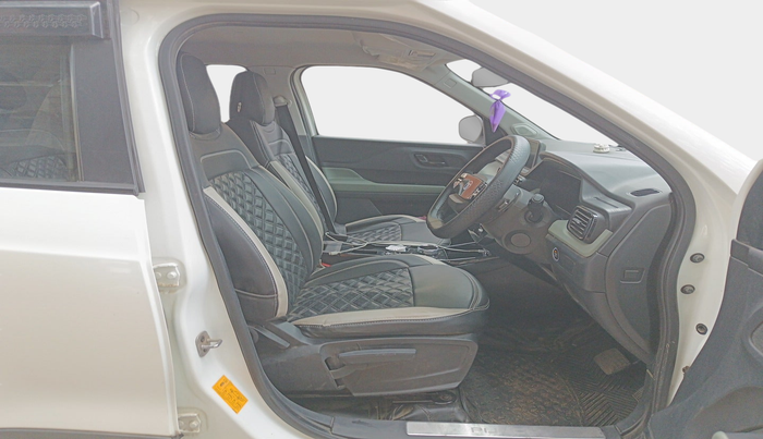 2024 Tata PUNCH EV ADVENTURE LONG RANGE 3.3, Electric, Automatic, 30,000 km, interior