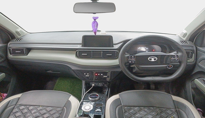 2024 Tata PUNCH EV ADVENTURE LONG RANGE 3.3, Electric, Automatic, 30,000 km, interior