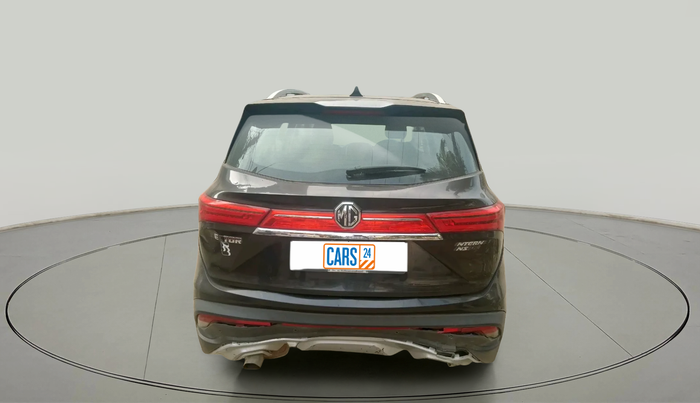 2019 MG HECTOR SHARP 1.5 DCT PETROL, Petrol, Automatic, 57,325 km, exterior