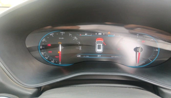 2019 MG HECTOR SHARP 1.5 DCT PETROL, Petrol, Automatic, 57,325 km, interior