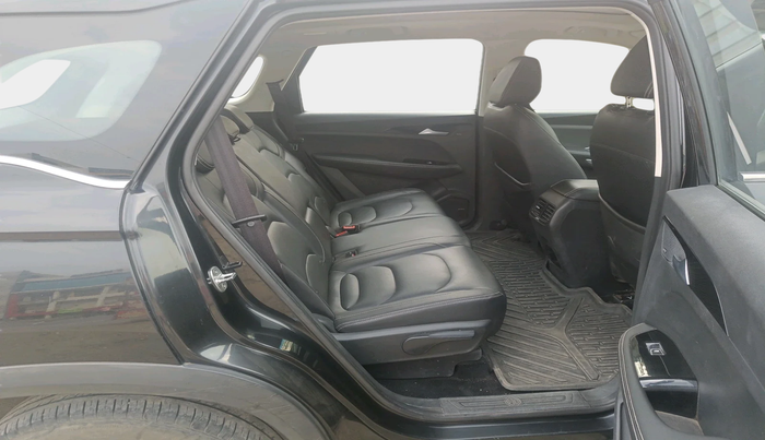 2019 MG HECTOR SHARP 1.5 DCT PETROL, Petrol, Automatic, 57,325 km, interior