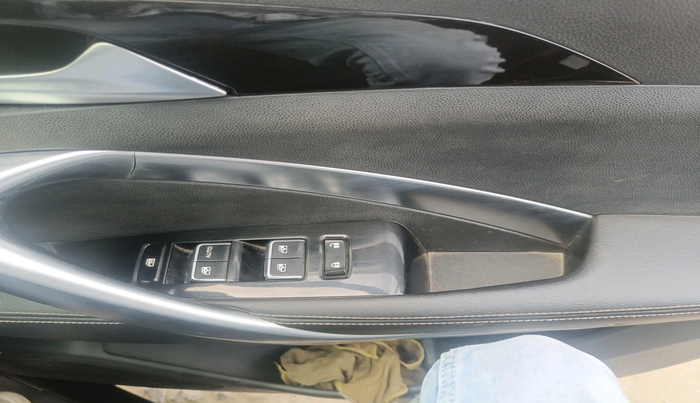 2019 MG HECTOR SHARP 1.5 DCT PETROL, Petrol, Automatic, 57,325 km, interior