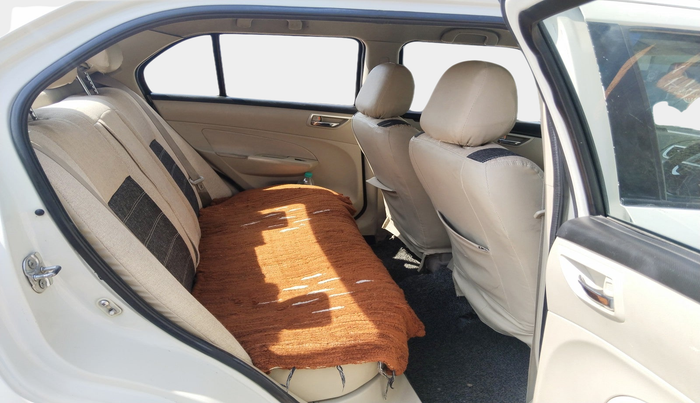 2013 Maruti Swift Dzire ZDI, Diesel, Manual, 1,75,038 km, interior