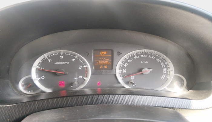 2013 Maruti Swift Dzire ZDI, Diesel, Manual, 1,75,038 km, interior