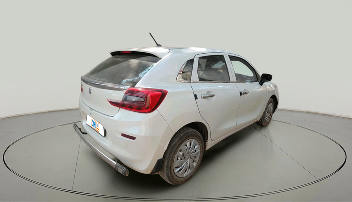 2023 Maruti Baleno SIGMA PETROL 1.2, Petrol, Manual, 24,235 km, exterior