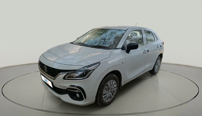 2023 Maruti Baleno SIGMA PETROL 1.2, Petrol, Manual, 24,235 km, exterior