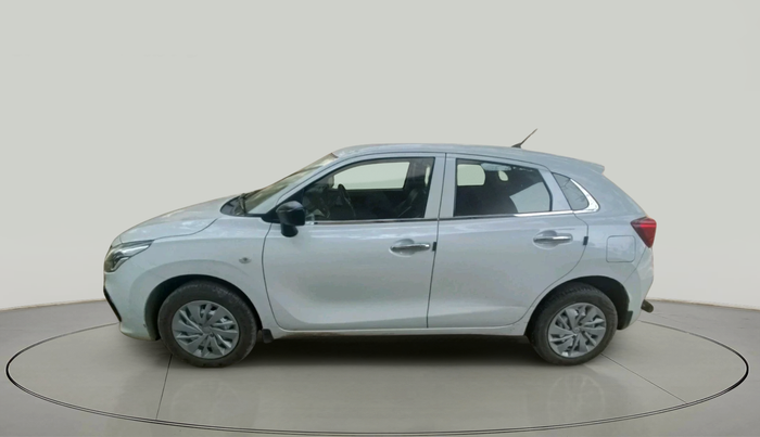 2023 Maruti Baleno SIGMA PETROL 1.2, Petrol, Manual, 24,235 km, exterior