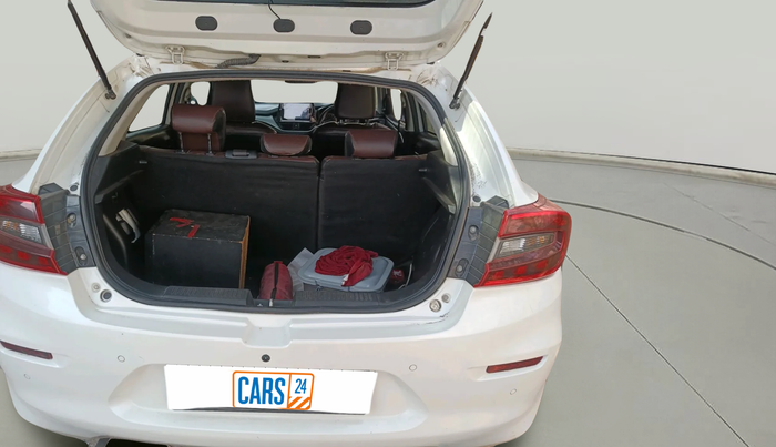 2023 Maruti Baleno SIGMA PETROL 1.2, Petrol, Manual, 24,235 km, exterior