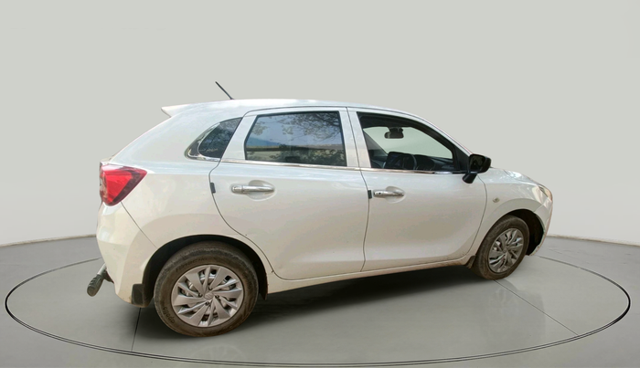 2023 Maruti Baleno SIGMA PETROL 1.2, Petrol, Manual, 24,235 km, exterior