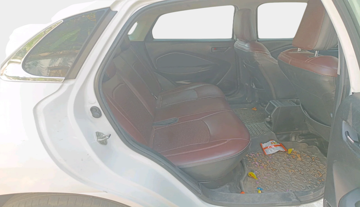 2023 Maruti Baleno SIGMA PETROL 1.2, Petrol, Manual, 24,235 km, interior