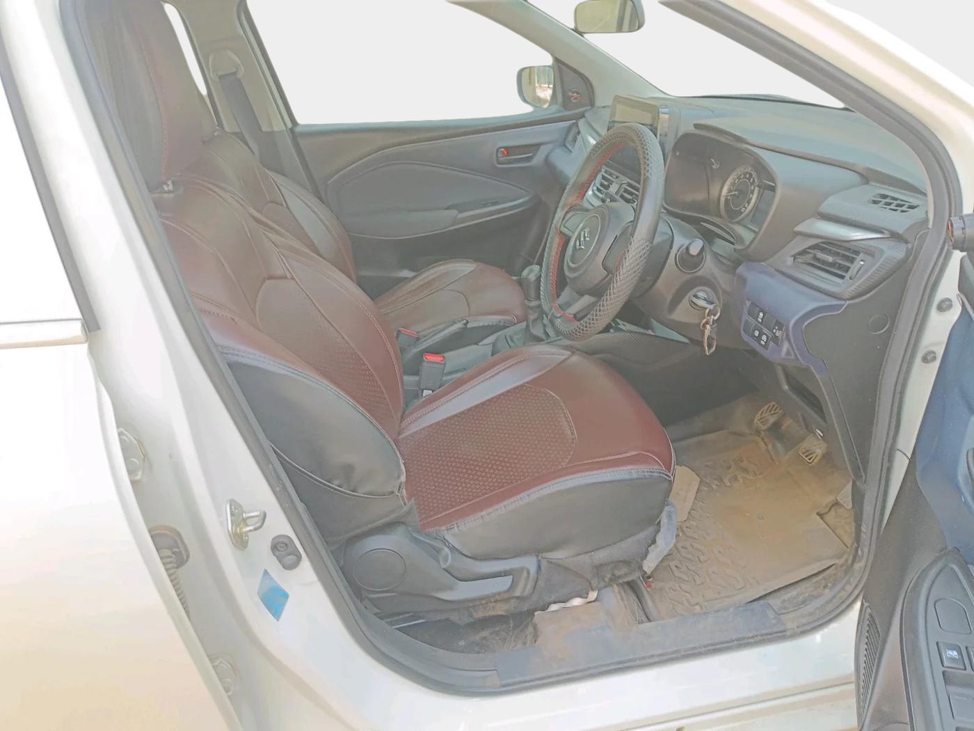 2023 Maruti Baleno SIGMA PETROL 1.2, Petrol, Manual, 24,235 km, interior
