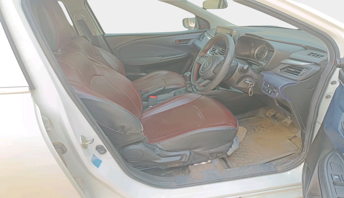 2023 Maruti Baleno SIGMA PETROL 1.2, Petrol, Manual, 24,235 km, interior