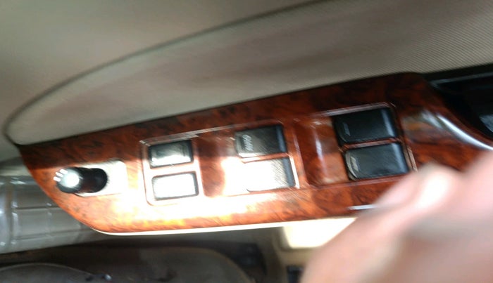 2014 Maruti Swift Dzire VXI, CNG, Manual, 1,05,388 km, interior