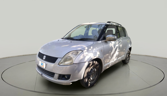 2010 Maruti Swift VDI, Diesel, Manual, 2,09,655 km, exterior