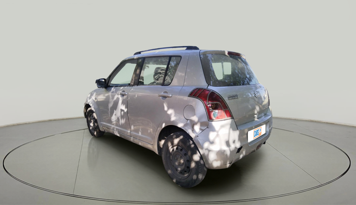 2010 Maruti Swift VDI, Diesel, Manual, 2,09,655 km, exterior