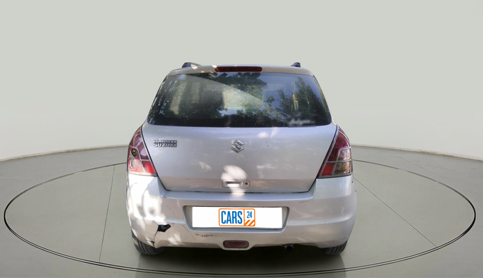 2010 Maruti Swift VDI, Diesel, Manual, 2,09,655 km, exterior