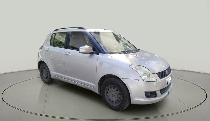 2010 Maruti Swift VDI, Diesel, Manual, 2,09,655 km, exterior
