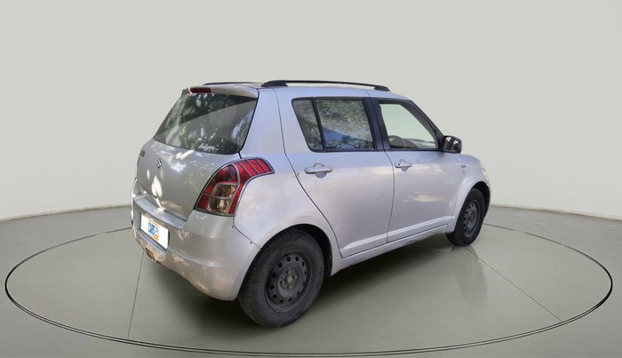 2010 Maruti Swift VDI, Diesel, Manual, 2,09,655 km, exterior