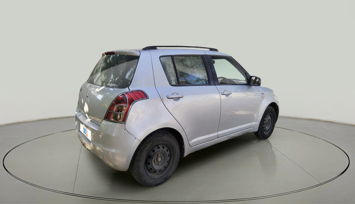 2010 Maruti Swift VDI, Diesel, Manual, 2,09,655 km, exterior
