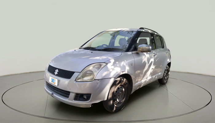 2010 Maruti Swift VDI, Diesel, Manual, 2,09,655 km, exterior