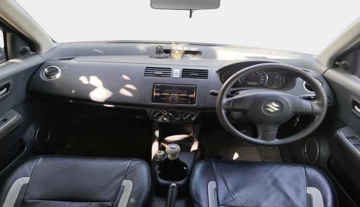 2010 Maruti Swift VDI, Diesel, Manual, 2,09,655 km, interior