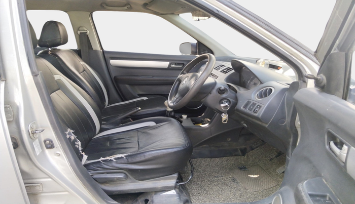 2010 Maruti Swift VDI, Diesel, Manual, 2,09,655 km, interior