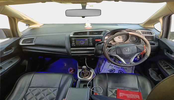 2015 Honda Jazz 1.5L I-DTEC V, Diesel, Manual, 2,01,484 km, interior