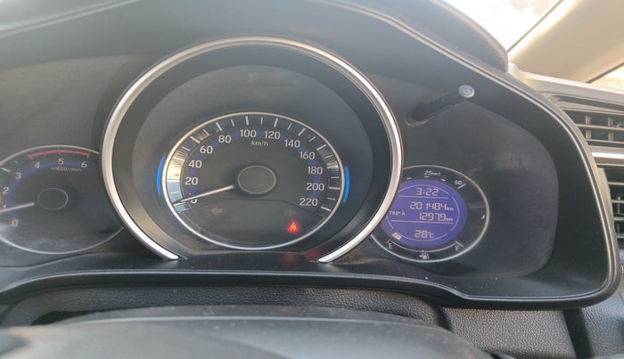 2015 Honda Jazz 1.5L I-DTEC V, Diesel, Manual, 2,01,484 km, interior