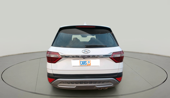 2021 Hyundai ALCAZAR PLATINUM 1.5 MT 7STR, Diesel, Manual, 2,35,623 km, exterior