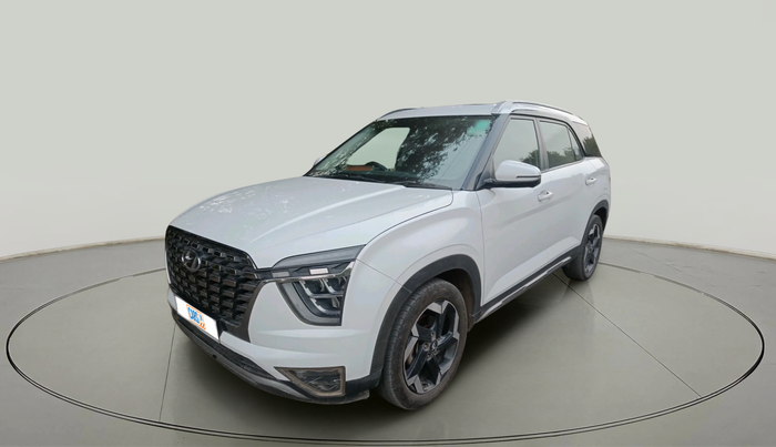 2021 Hyundai ALCAZAR PLATINUM 1.5 MT 7STR, Diesel, Manual, 2,35,623 km, exterior