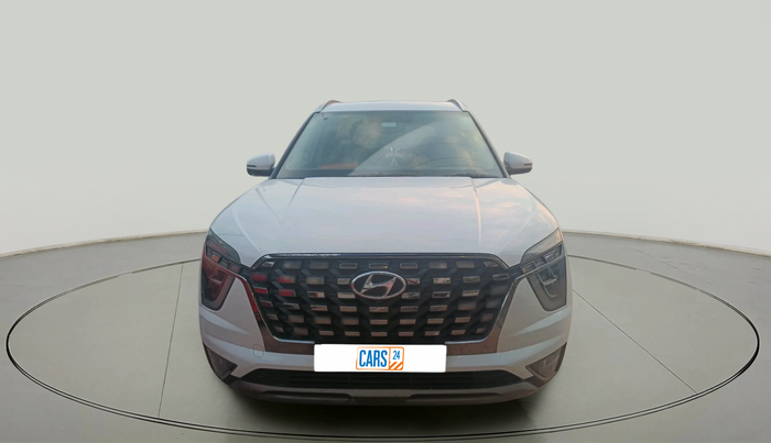 2021 Hyundai ALCAZAR PLATINUM 1.5 MT 7STR, Diesel, Manual, 2,35,623 km, exterior