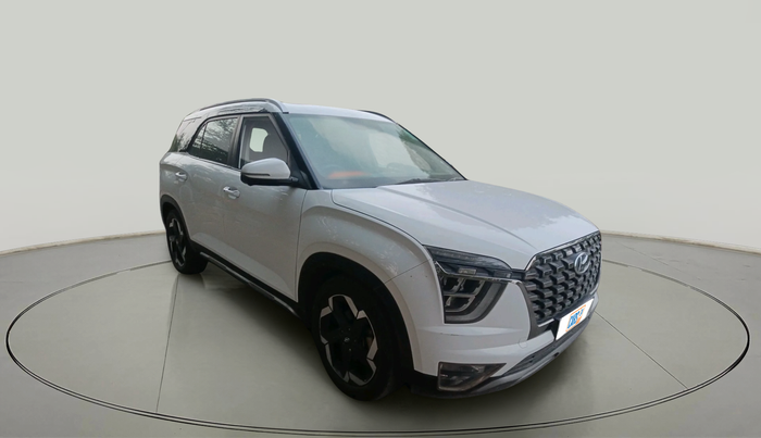 2021 Hyundai ALCAZAR PLATINUM 1.5 MT 7STR, Diesel, Manual, 2,35,623 km, exterior