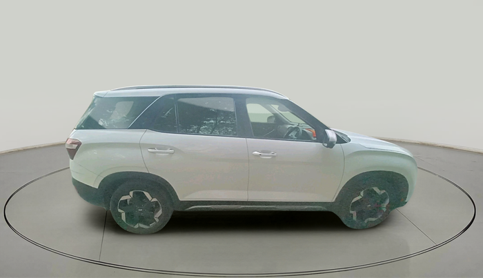 2021 Hyundai ALCAZAR PLATINUM 1.5 MT 7STR, Diesel, Manual, 2,35,623 km, exterior