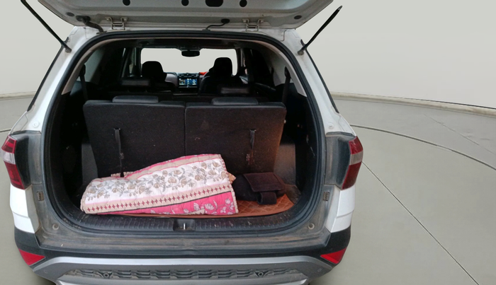 2021 Hyundai ALCAZAR PLATINUM 1.5 MT 7STR, Diesel, Manual, 2,35,623 km, exterior