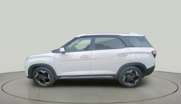 2021 Hyundai ALCAZAR PLATINUM 1.5 MT 7STR, Diesel, Manual, 2,35,623 km, exterior