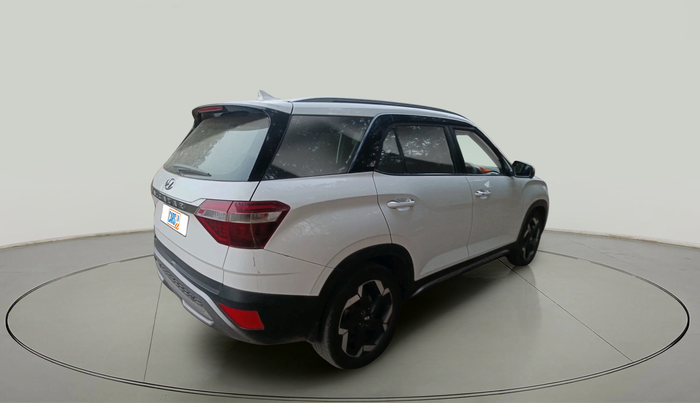 2021 Hyundai ALCAZAR PLATINUM 1.5 MT 7STR, Diesel, Manual, 2,35,623 km, exterior