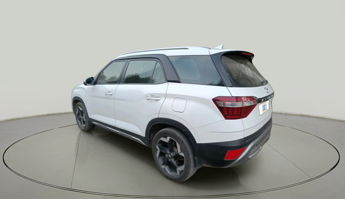 2021 Hyundai ALCAZAR PLATINUM 1.5 MT 7STR, Diesel, Manual, 2,35,623 km, exterior