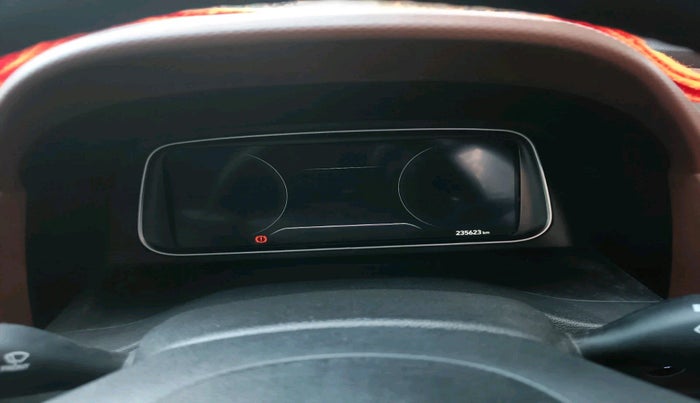 2021 Hyundai ALCAZAR PLATINUM 1.5 MT 7STR, Diesel, Manual, 2,35,623 km, interior