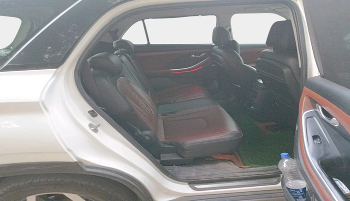 2021 Hyundai ALCAZAR PLATINUM 1.5 MT 7STR, Diesel, Manual, 2,35,623 km, interior