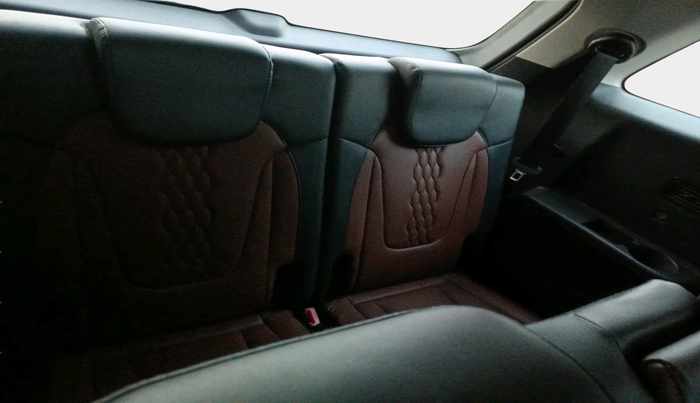 2021 Hyundai ALCAZAR PLATINUM 1.5 MT 7STR, Diesel, Manual, 2,35,623 km, interior