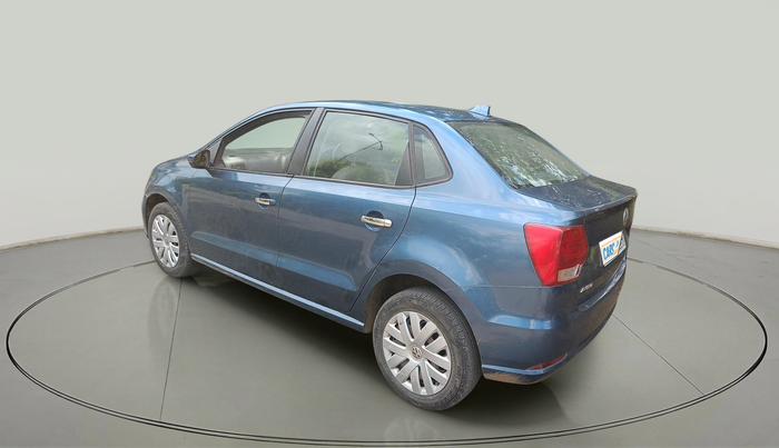 2016 Volkswagen Ameo COMFORTLINE 1.2L, Petrol, Manual, 65,631 km, exterior